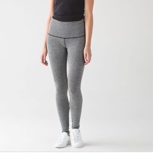 Lululemon Wunder Under Pants (Hi-rise)